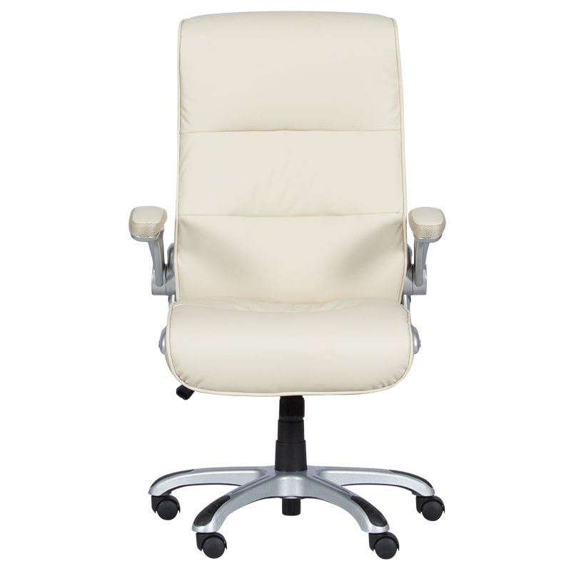 Офис стол Carmen 6106 бежов